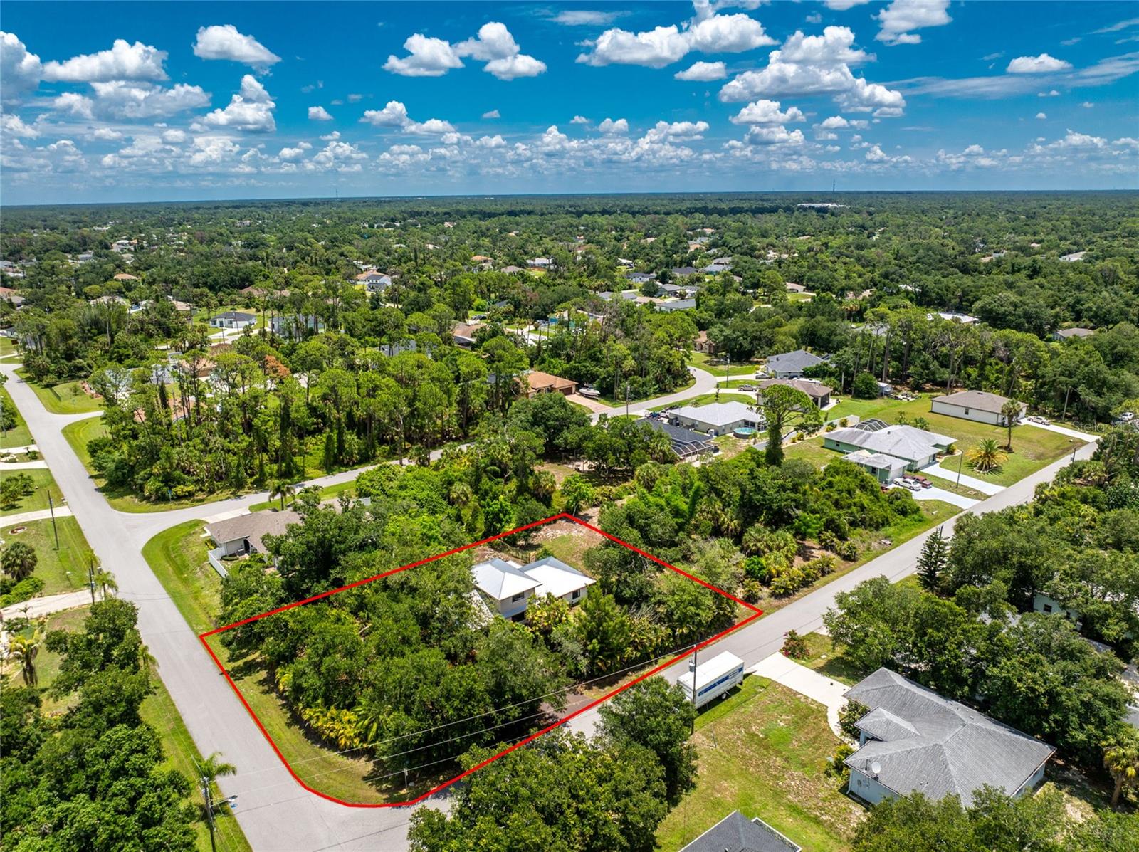PORT CHARLOTTE SUB 39 - Residential