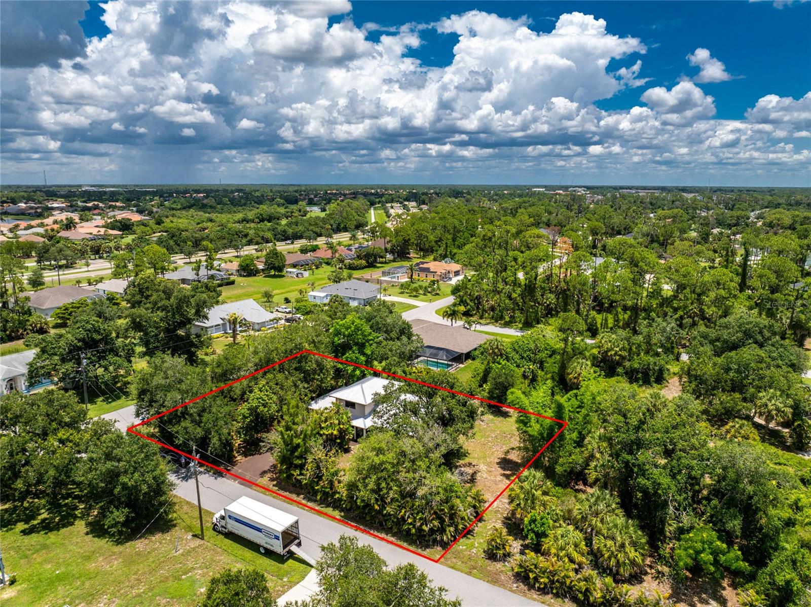 PORT CHARLOTTE SUB 39 - Residential