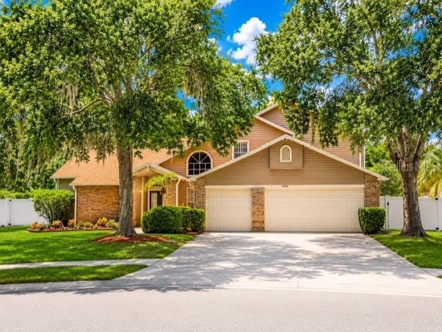 Virtually Staged. More Than a House... It's Home!

4 Bedrooms • 2.5 Bathrooms • 2 Flex Rooms • Golf Course Community • .33-Acre Lot • 3-Car Garage • Cul-de-Sac

Welcome to this beautifully maintained home offering nearly 3,000 square feet of thoughtfully designed living space in one of Oviedo's most desirable neighborhoods. Enjoy peaceful cul-de-sac living with sidewalks perfect for walking, biking, and spending time outdoors, while being just minutes from everything that makes Oviedo so desirable. 

Inside, you'll find an open, inviting floor plan filled with abundant natural light, separate living and family rooms, and a FIRST-FLOOR PRIMARY SUITE. Two FLEX ROOMS provide endless possibilities for a home office, playroom, gym, craft room, homeschool space, media room, or guest accommodations.

The beautifully appointed kitchen features granite countertops, stainless steel appliances, an OVERSIZED WALK-IN PANTRY with custom wood shelving, and convenient pull-out storage. Throughout the home you'll appreciate plantation shutters, laminate and tile flooring, custom wood closet systems in every bedroom, and abundant built-in storage that makes everyday organization effortless.

Step outside to your own private backyard retreat featuring a SCREENED POOL, an OVERSIZED .33-ACRE LOT with plenty of yard beyond the pool enclosure for play, pets, gardening, or entertaining. A spacious 3-CAR GARAGE offers ample room for vehicles, a golf cart, hobbies, and additional storage, along with the added convenience of a storage shed.

Ideally located near A-RATED SCHOOLS, UCF, Oviedo on the Park, shopping, dining, parks, and major highways, this home offers the perfect combination of location, flexibility, comfort, and lifestyle.

Recent Updates: Roof (2018) • A/C (2024)

Come see for yourself why this is More Than a House... It's Home. Schedule your personal tour today!