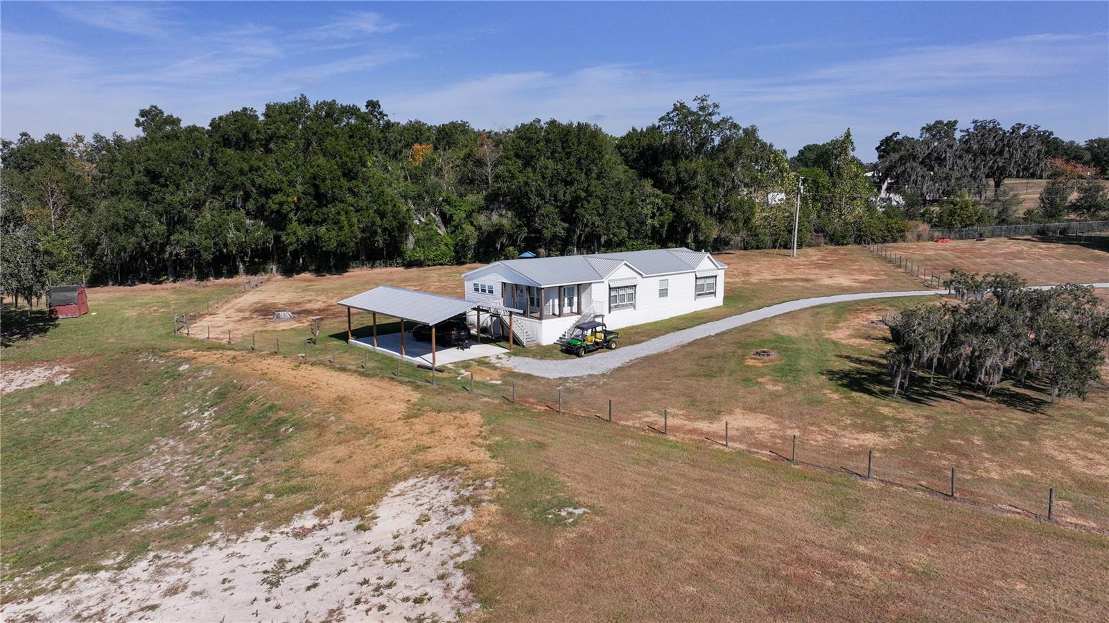 INDIAN WOODS ADD TR A - Residential