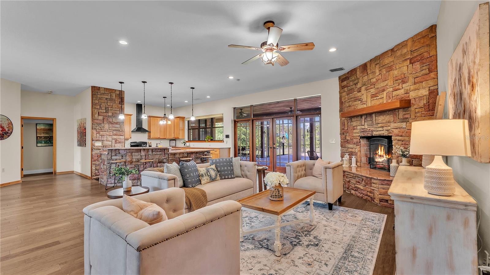 INDIAN WOODS ADD TR A - Residential
