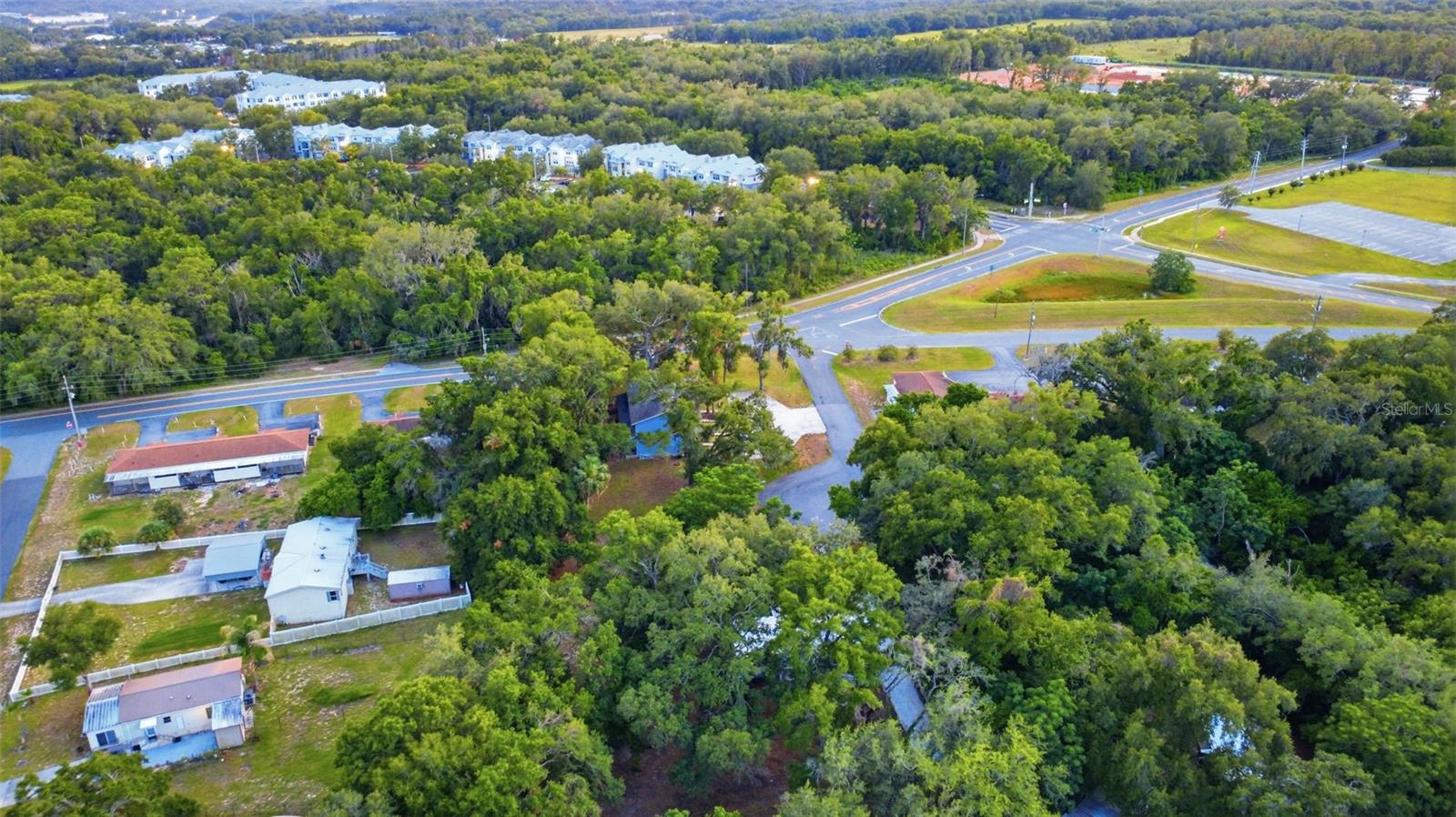 FRUITLAND PARK OAKTREE TERRACE SUB - Residential