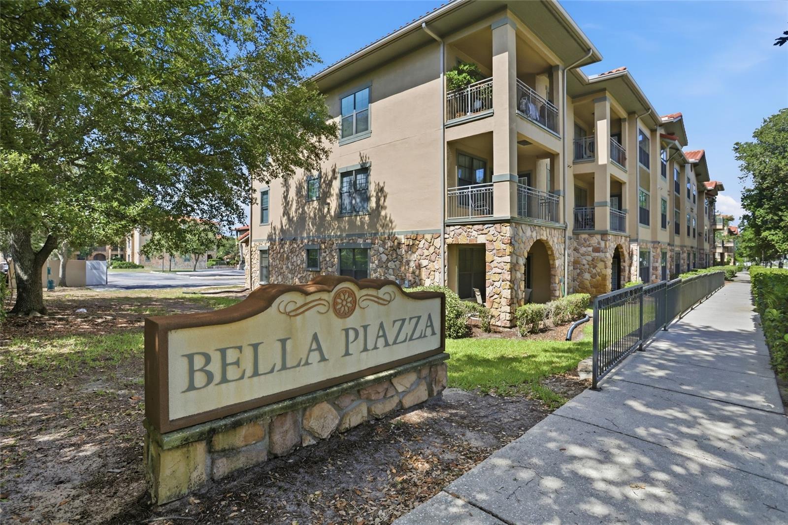 BELLA PIAZZA - Residential