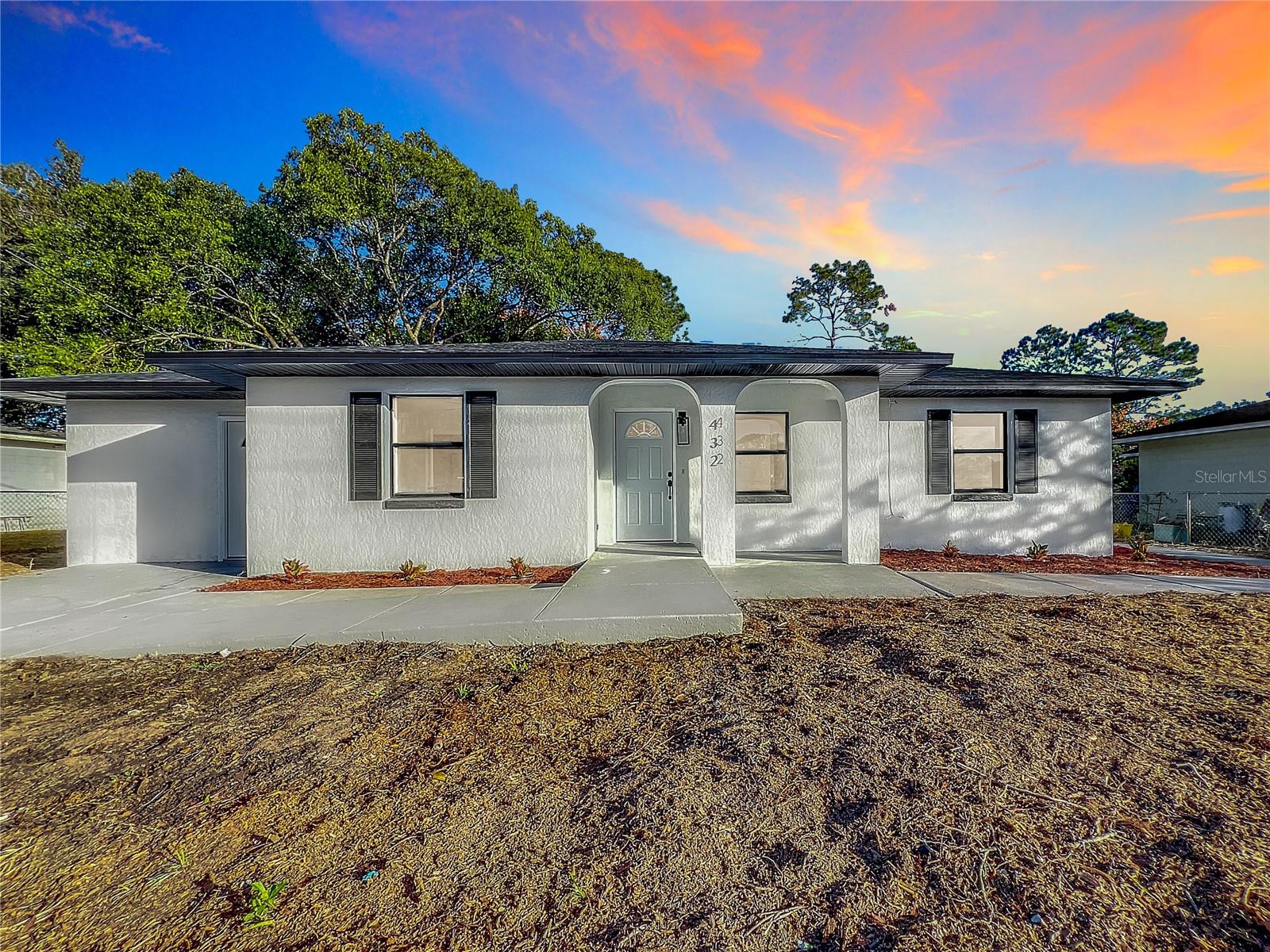ORANGEWOOD VILLAGE - Residential