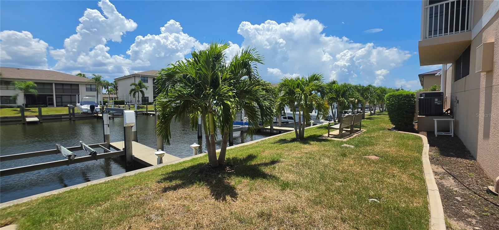 ADMINALS LANDING - Residential Lease