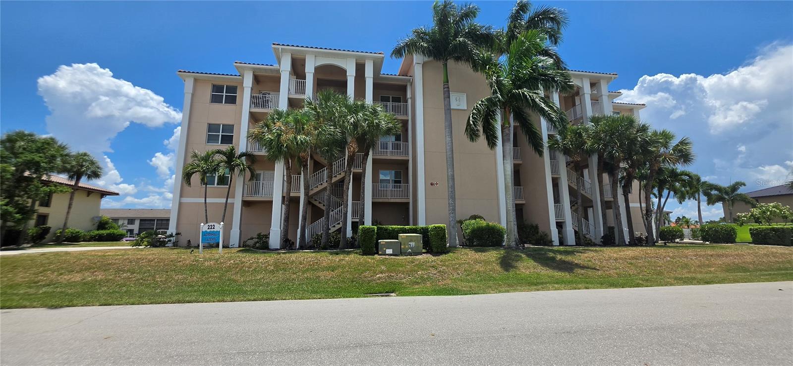 ADMINALS LANDING - Residential Lease