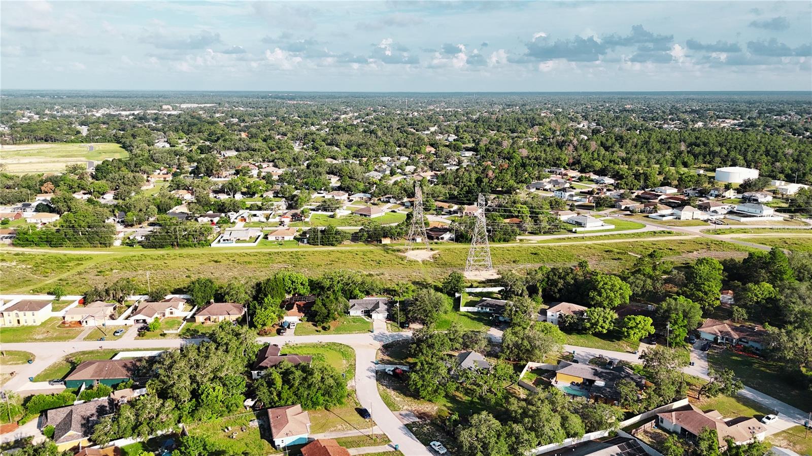 SPRING HILL - Land