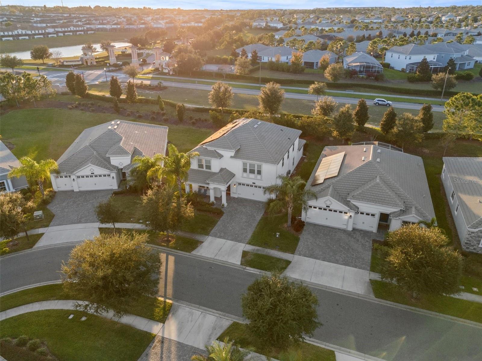 STONEYBROOK SOUTH TR K - Residential