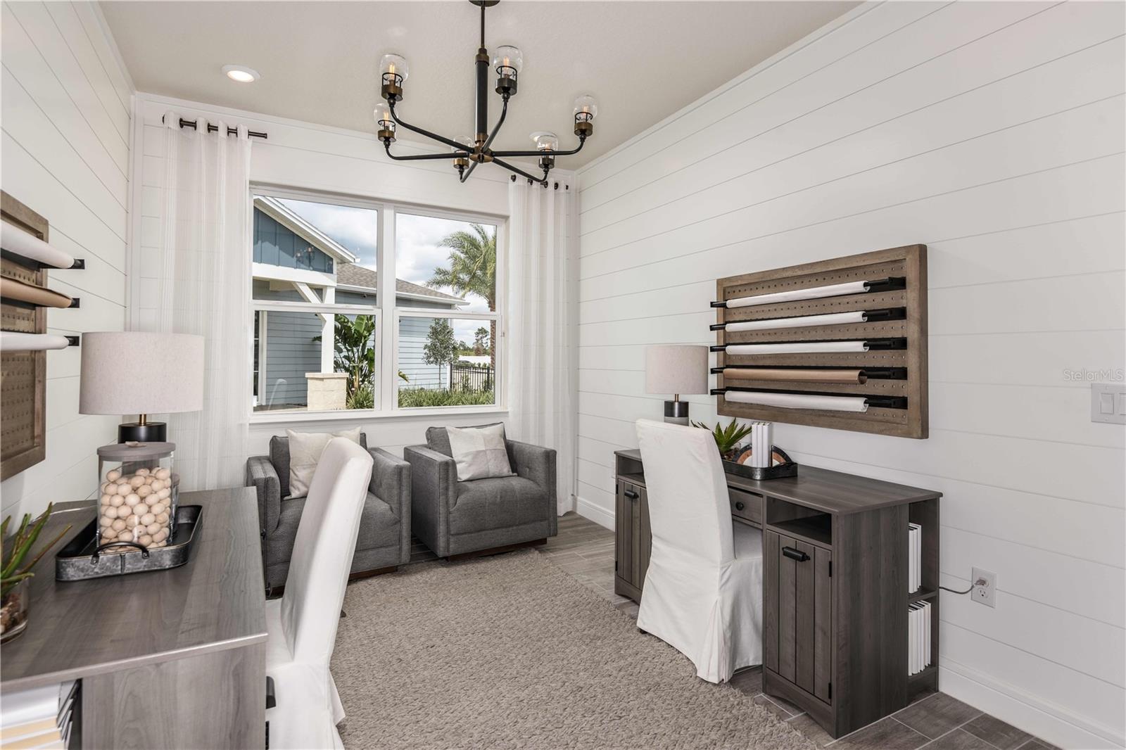 DEL WEBB TWIN LAKES - Residential
