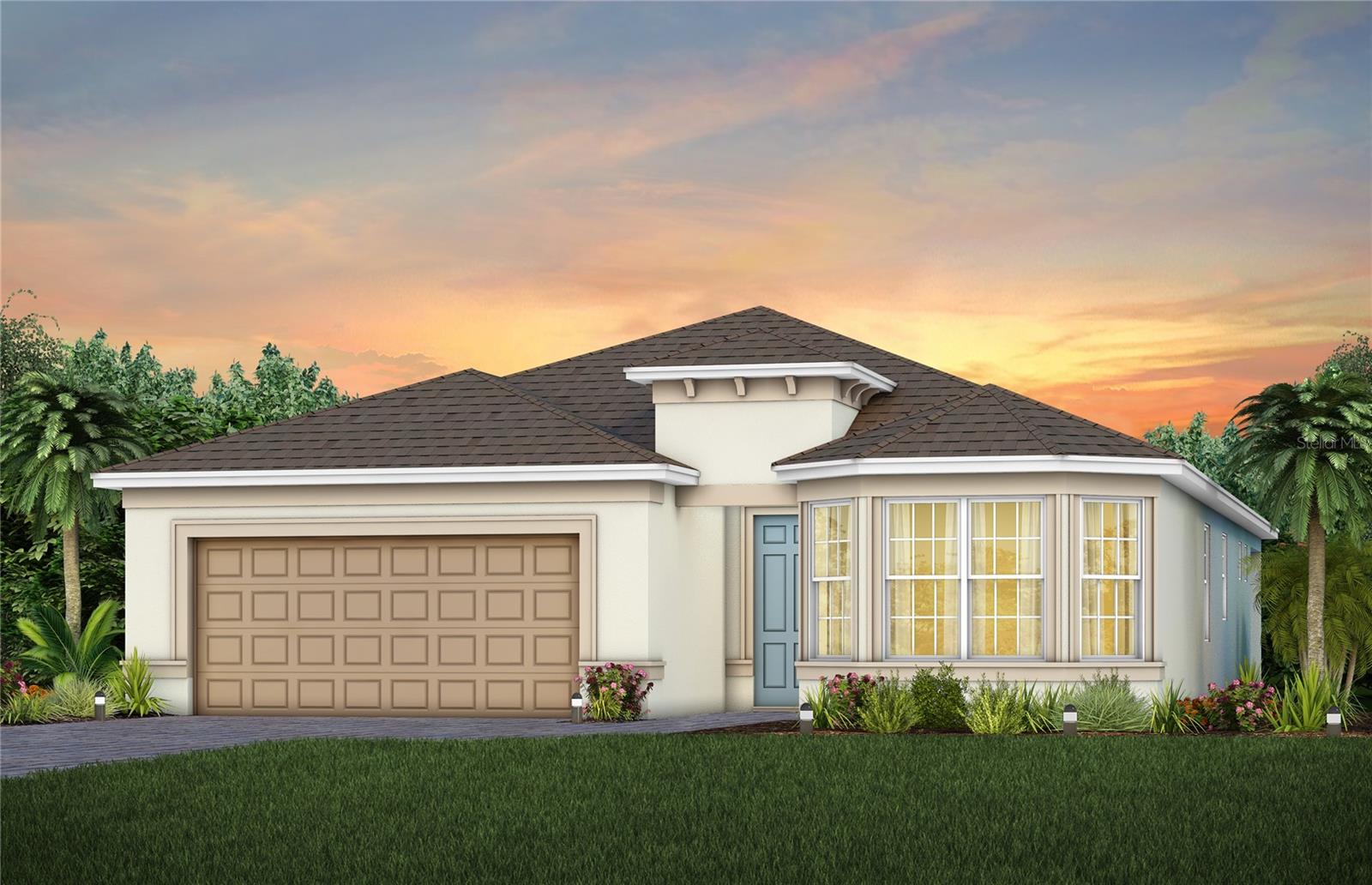 DEL WEBB TWIN LAKES - Residential