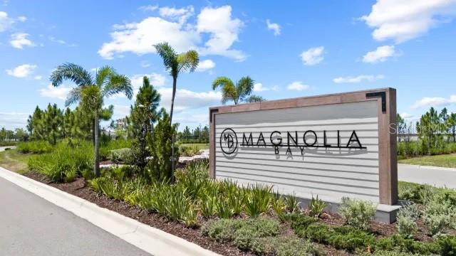 MAGNOLIA BAY - Residential