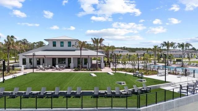 MAGNOLIA BAY - Residential