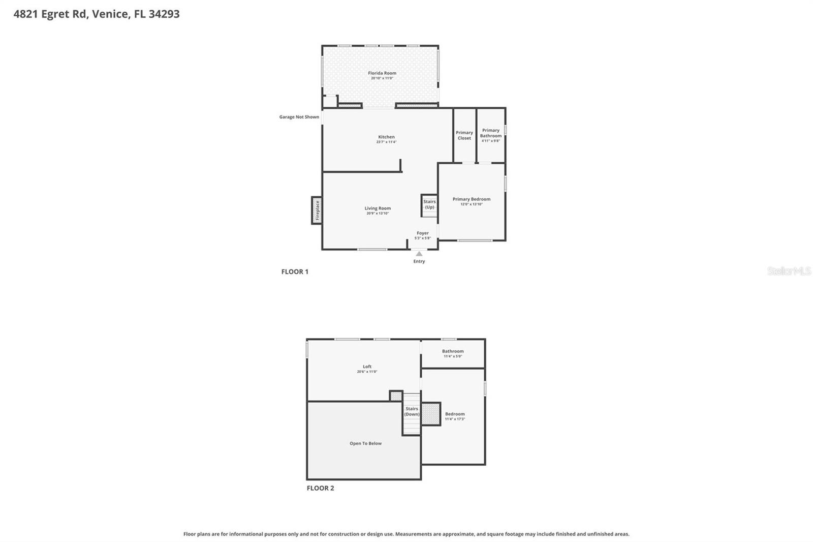 SOUTH VENICE UNIT 06 - Residential