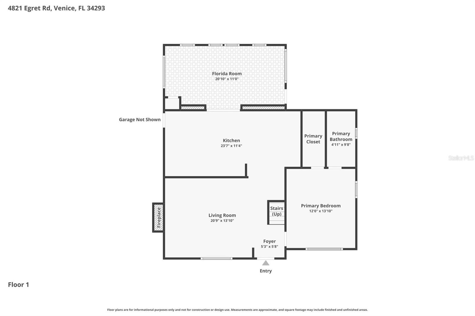 SOUTH VENICE UNIT 06 - Residential