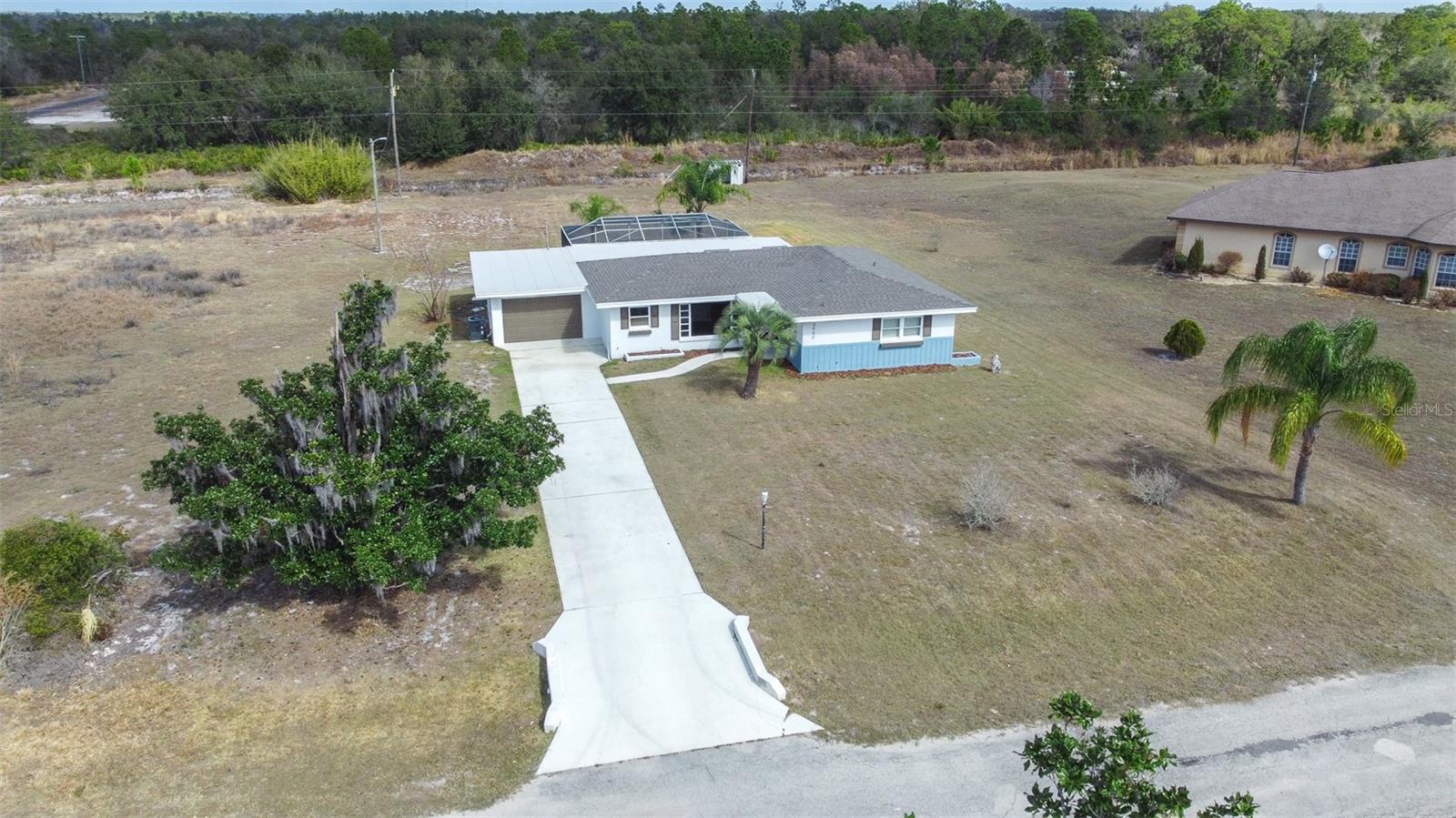 INDIAN LAKE ESTATES - Residential