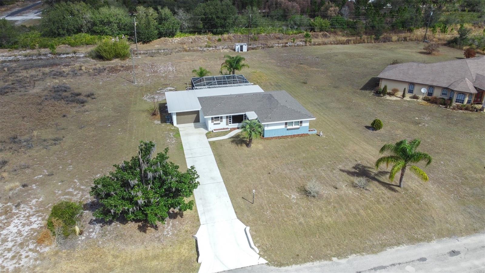 INDIAN LAKE ESTATES - Residential