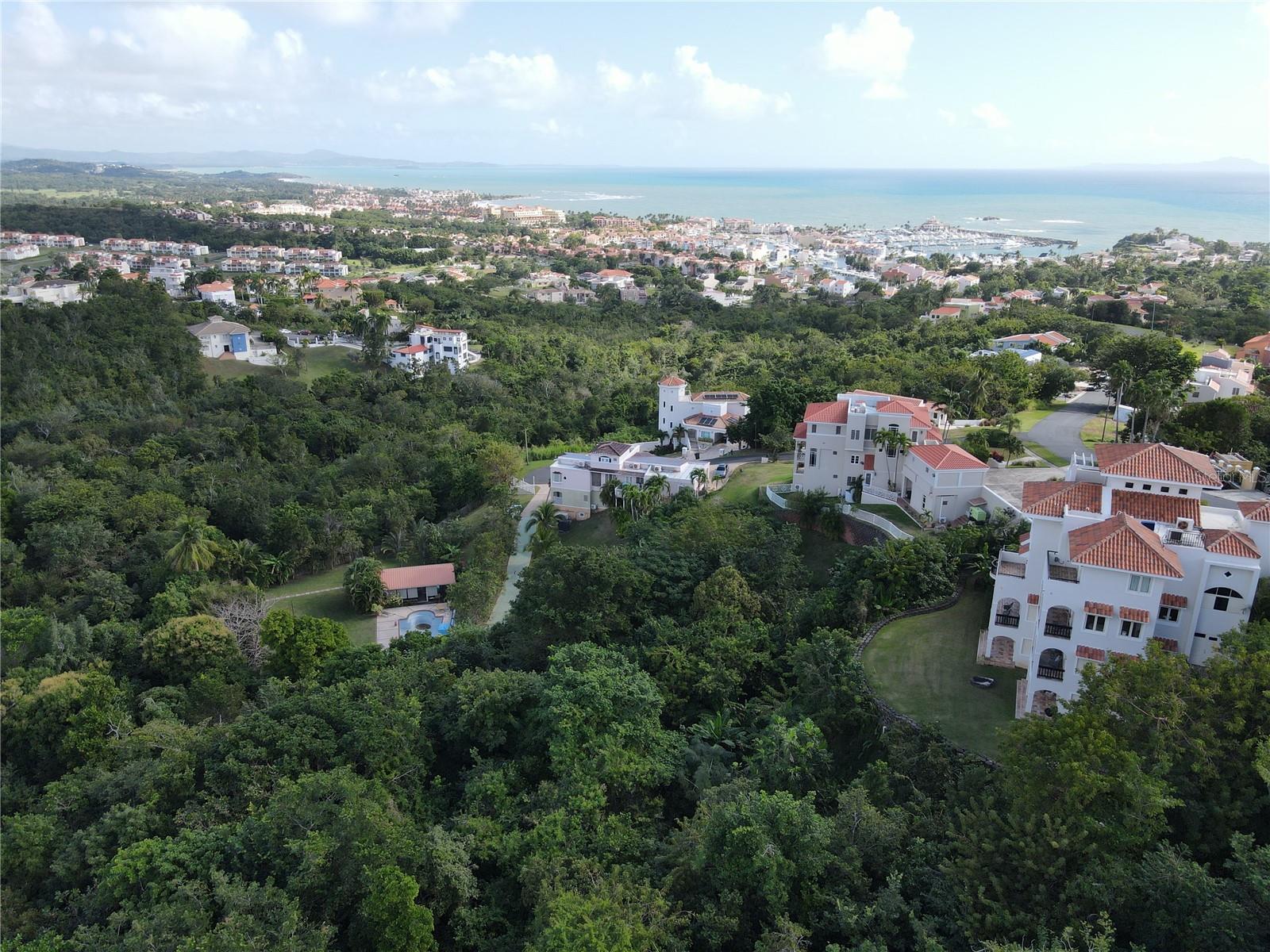 PORT ROAD DEVELOPMENT - Land