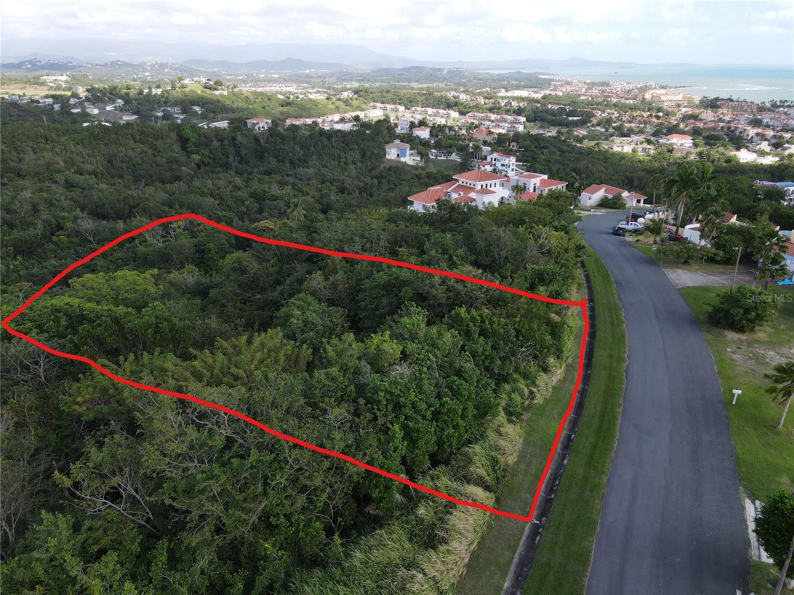 PORT ROAD DEVELOPMENT - Land