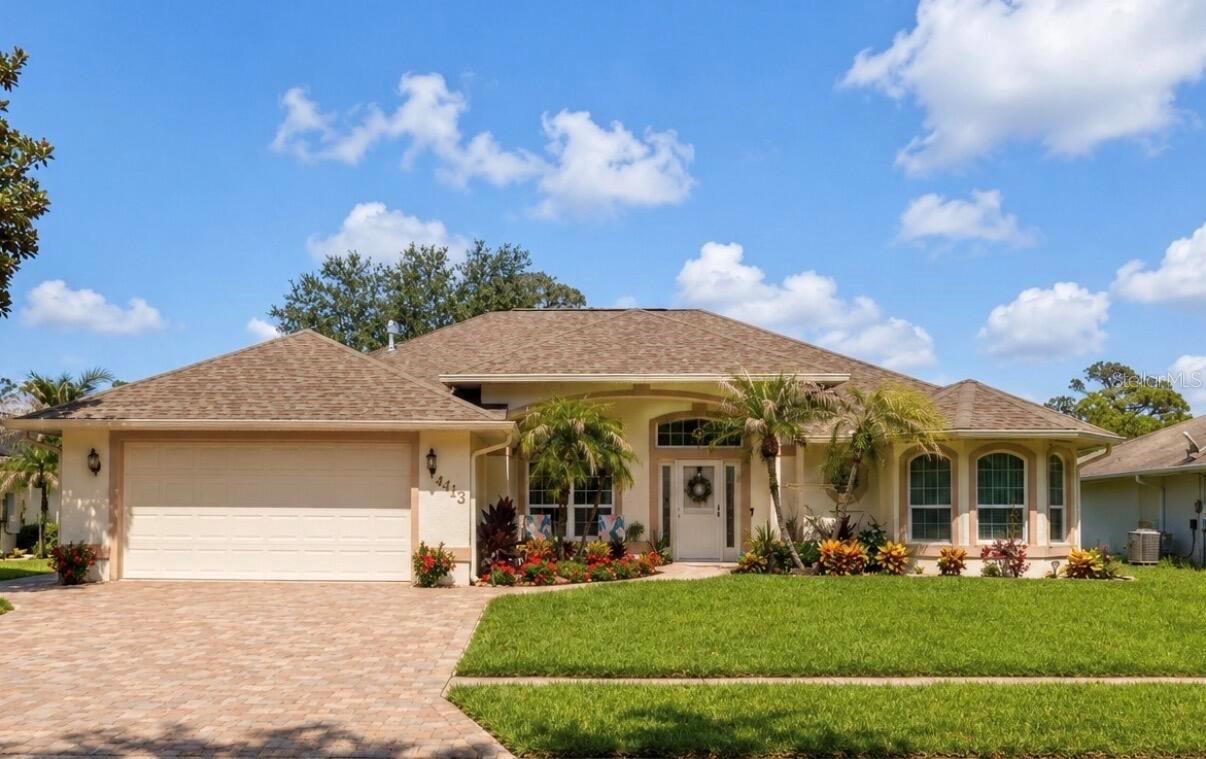 TURNBULL BAY COUNTRY CLUB ESTATES - Residential