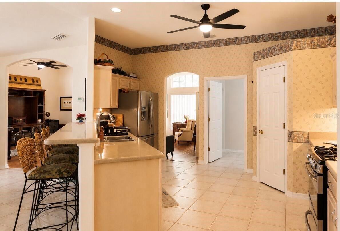 TURNBULL BAY COUNTRY CLUB ESTATES - Residential
