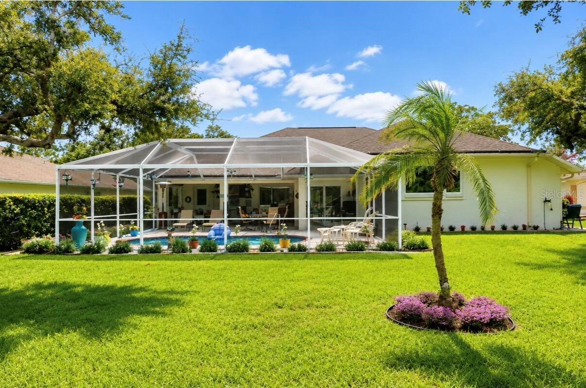 TURNBULL BAY COUNTRY CLUB ESTATES - Residential