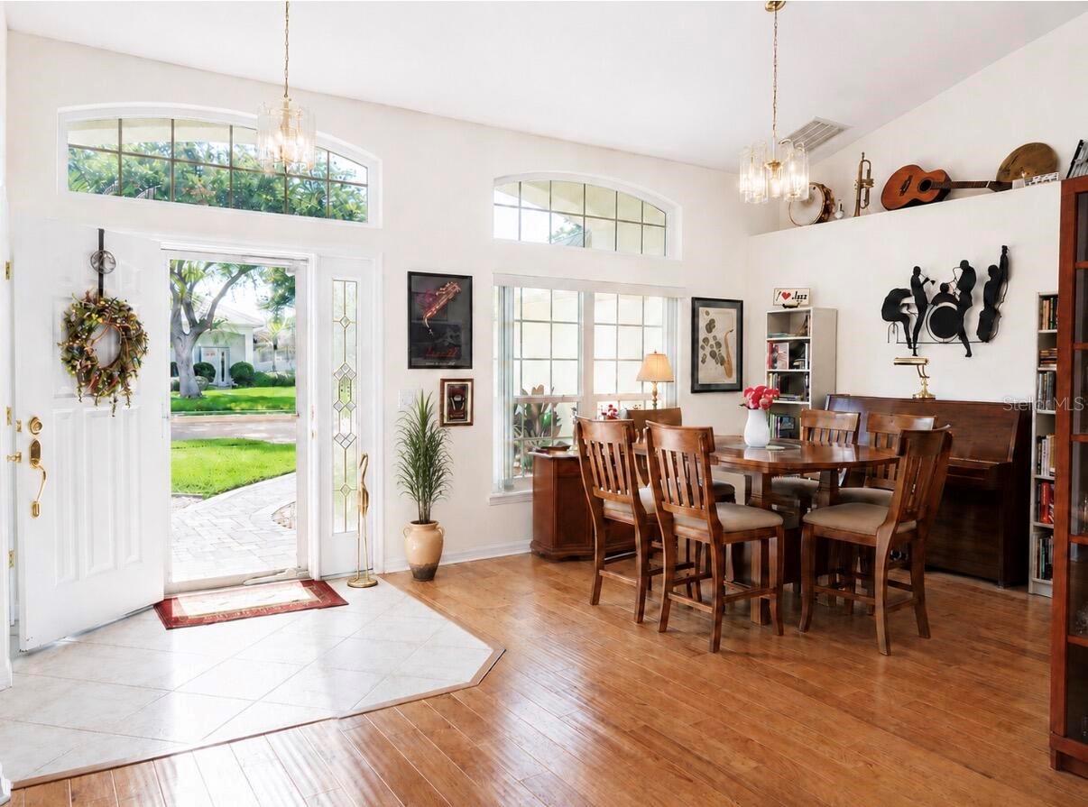 TURNBULL BAY COUNTRY CLUB ESTATES - Residential