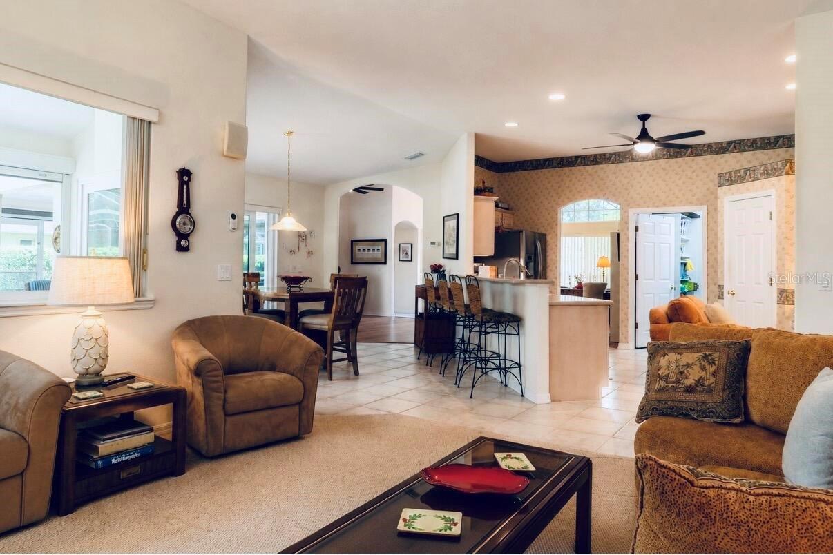 TURNBULL BAY COUNTRY CLUB ESTATES - Residential