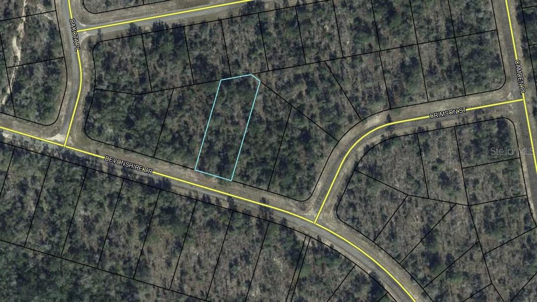 SUNNY HILLS UNIT 8 - Land