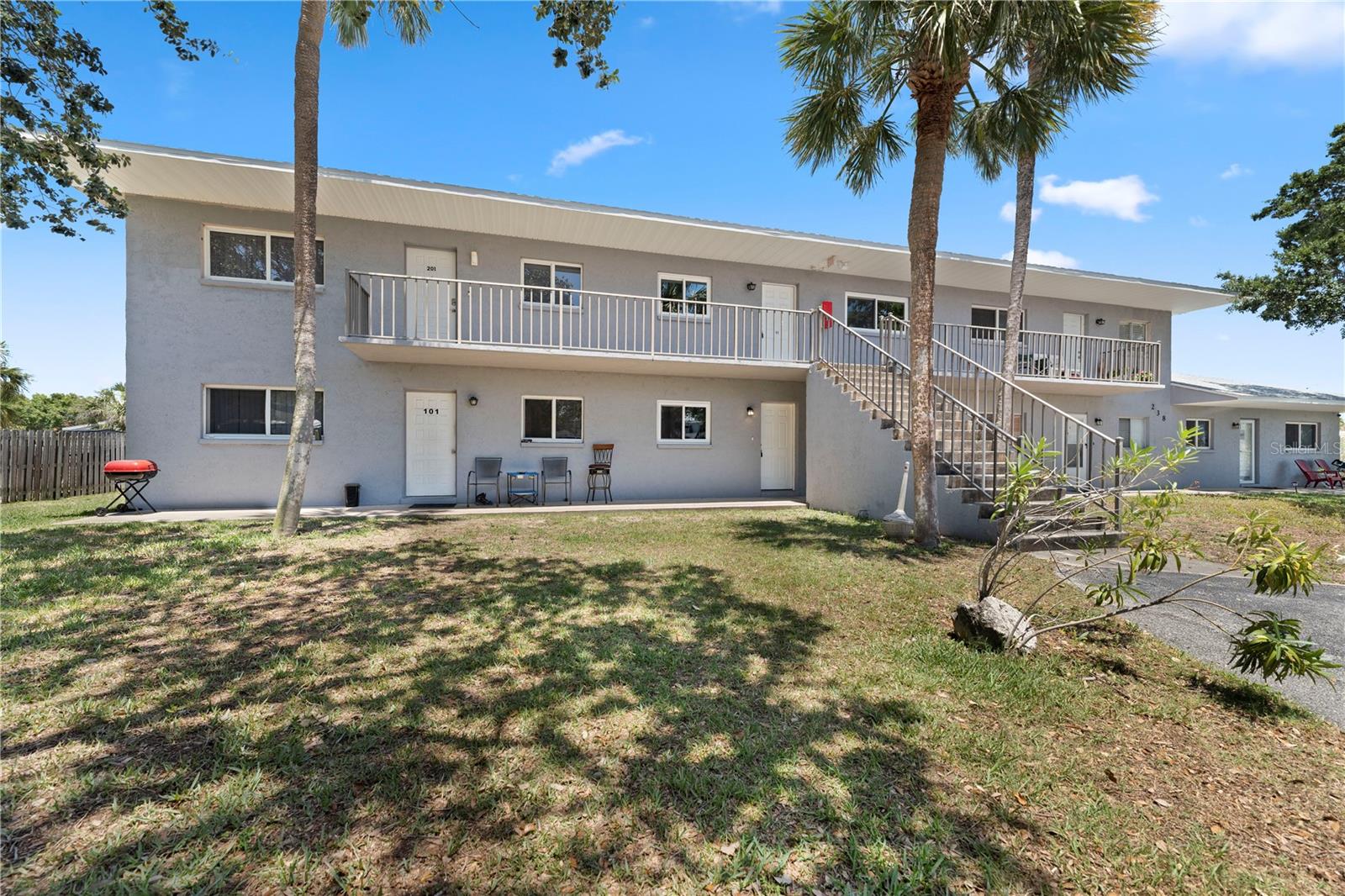 CAPE CANAVERAL BEACH GARDENS UNIT 02 - Residential