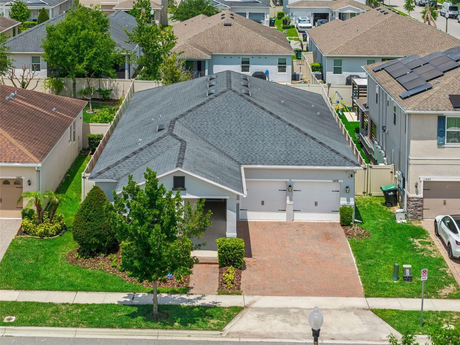 ORCHARD PK/STILLWATER XING PH - Residential