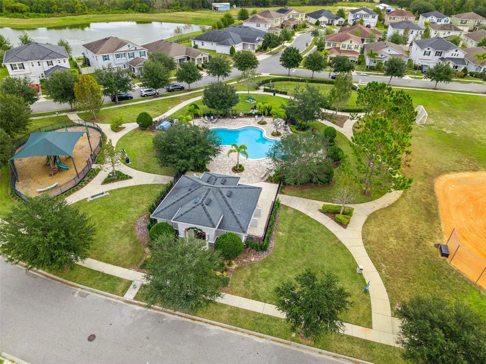 ORCHARD PK/STILLWATER XING PH - Residential
