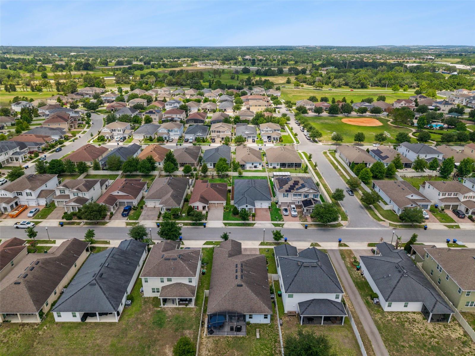 ORCHARD PK/STILLWATER XING PH - Residential