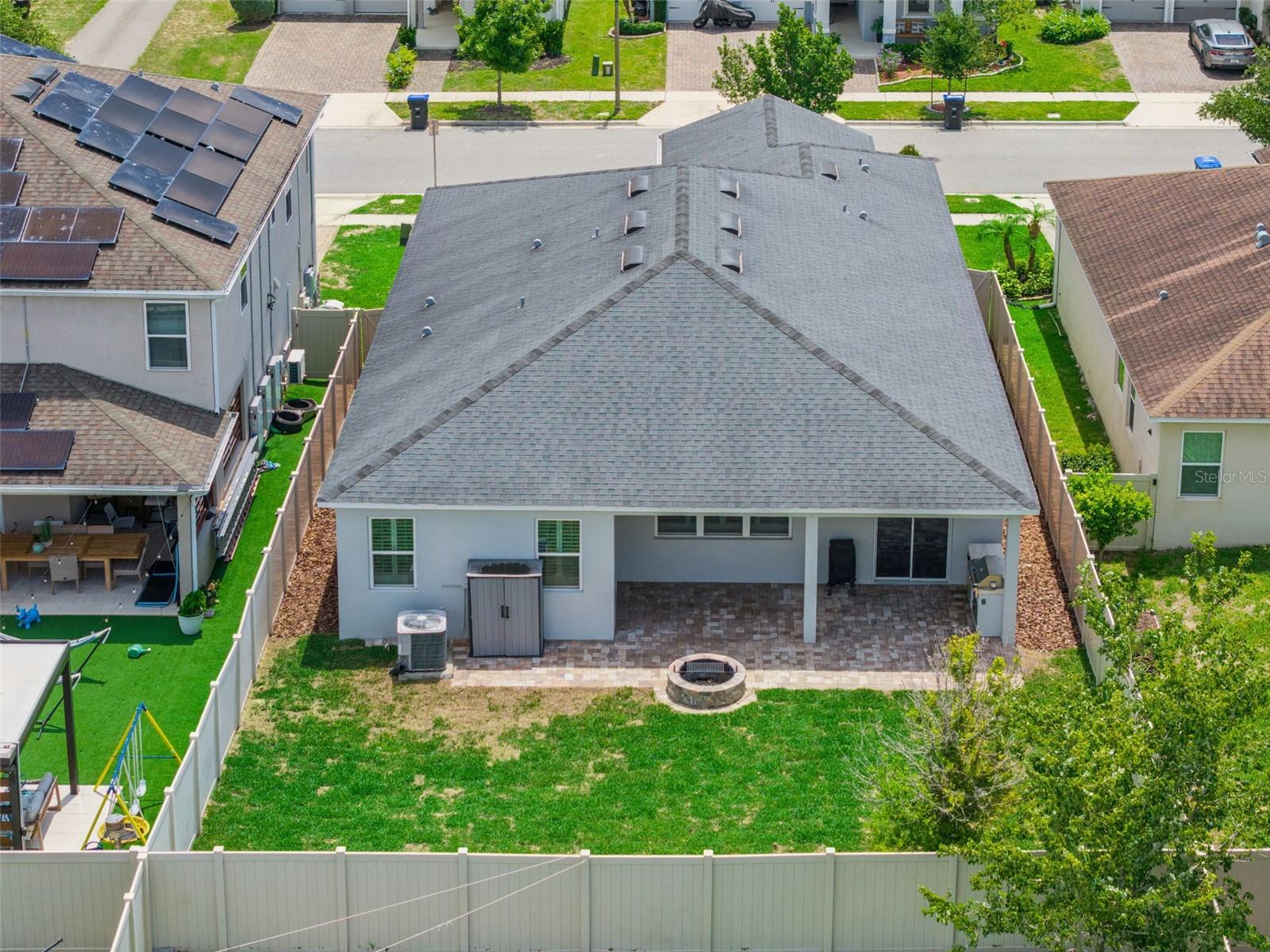 ORCHARD PK/STILLWATER XING PH - Residential