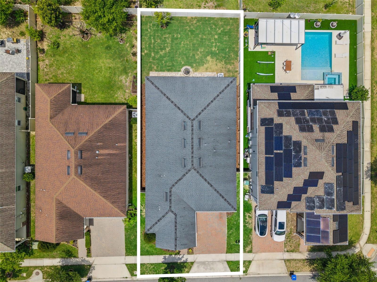 ORCHARD PK/STILLWATER XING PH - Residential