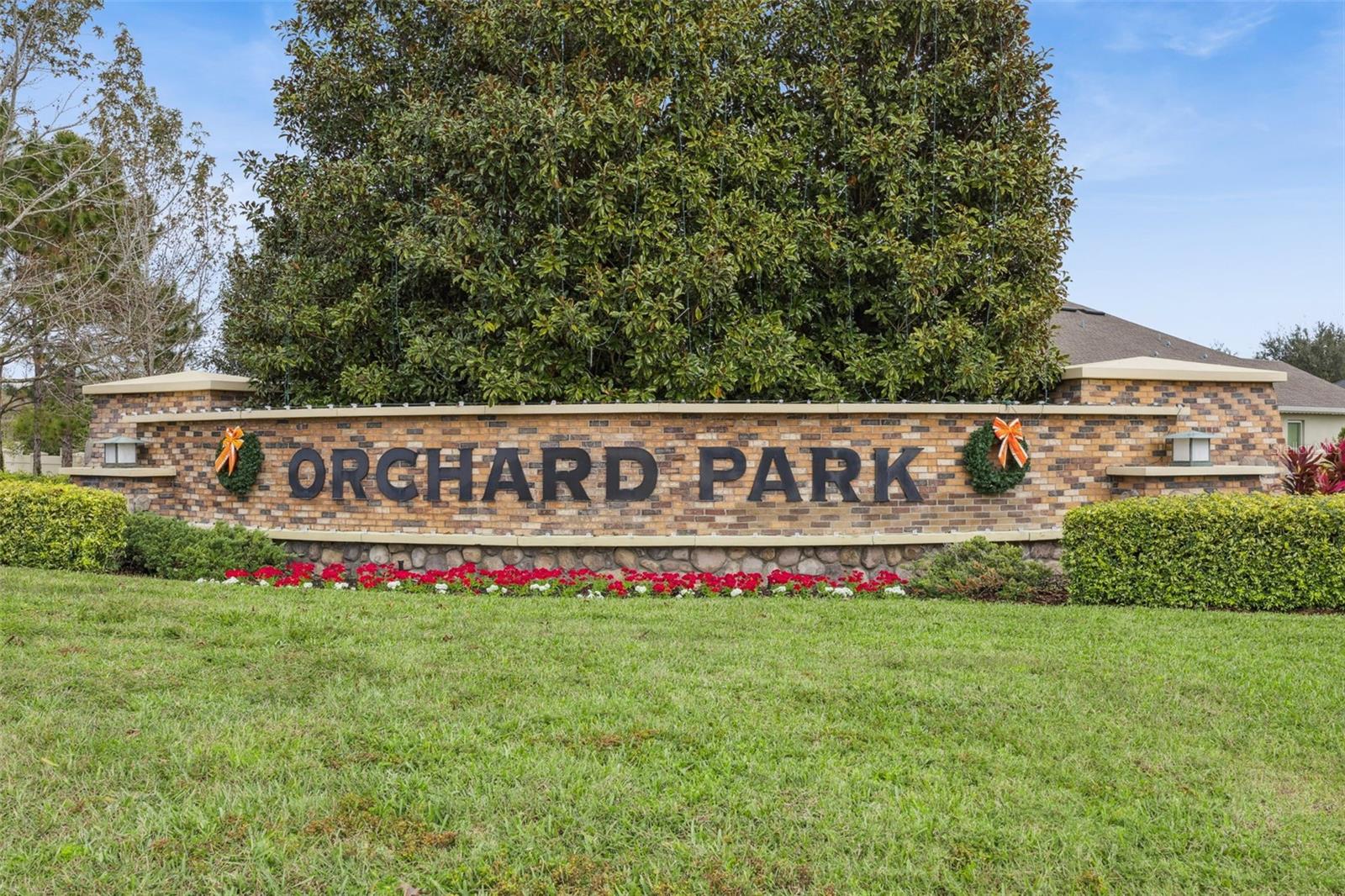 ORCHARD PK/STILLWATER XING PH - Residential