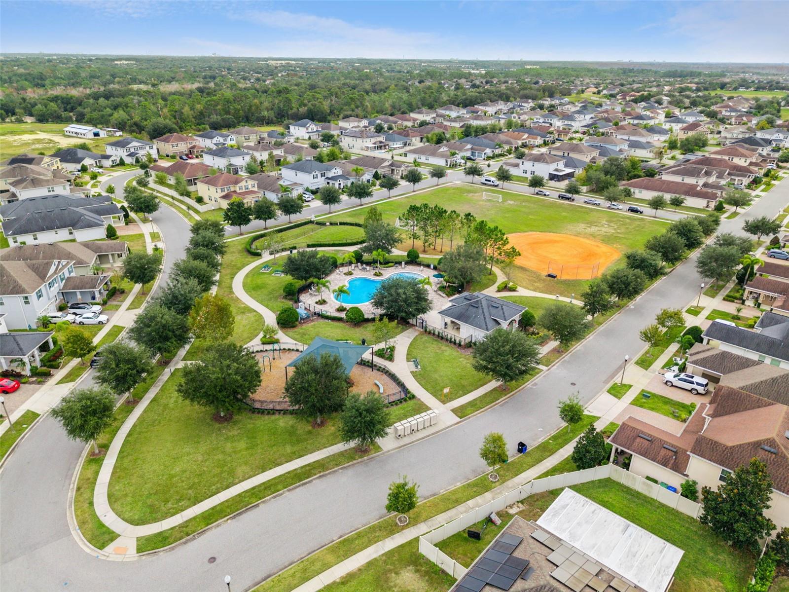 ORCHARD PK/STILLWATER XING PH - Residential