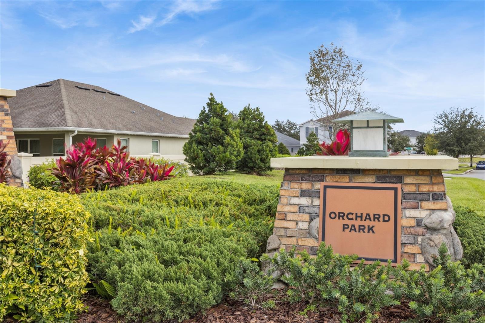 ORCHARD PK/STILLWATER XING PH - Residential