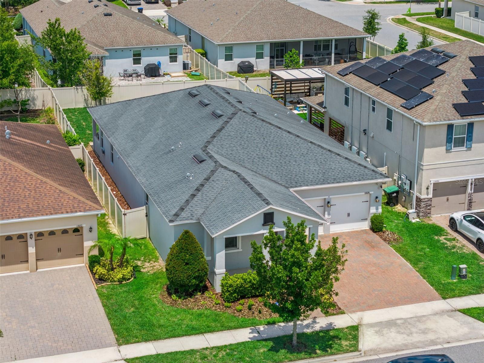 ORCHARD PK/STILLWATER XING PH - Residential