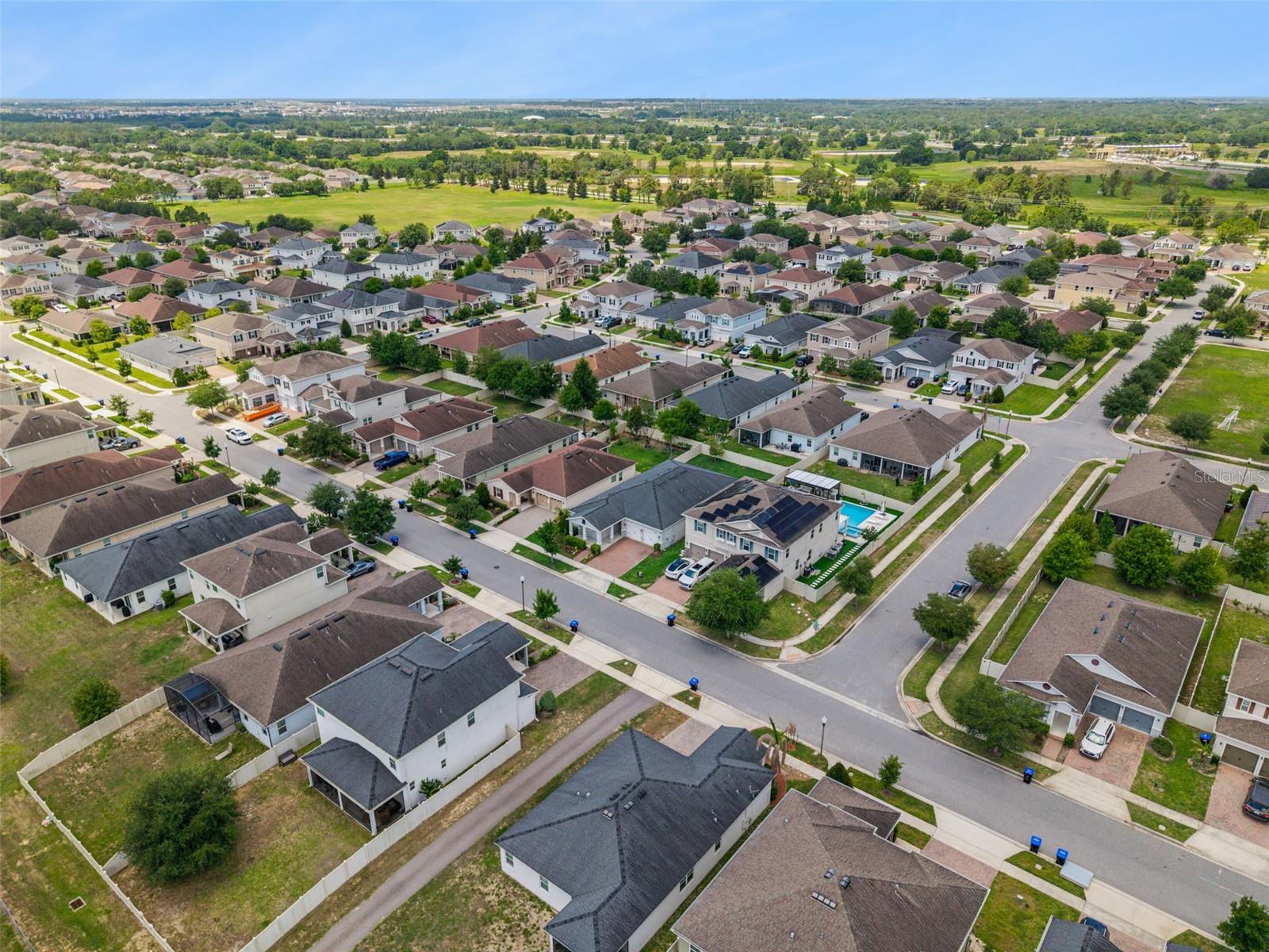 ORCHARD PK/STILLWATER XING PH - Residential