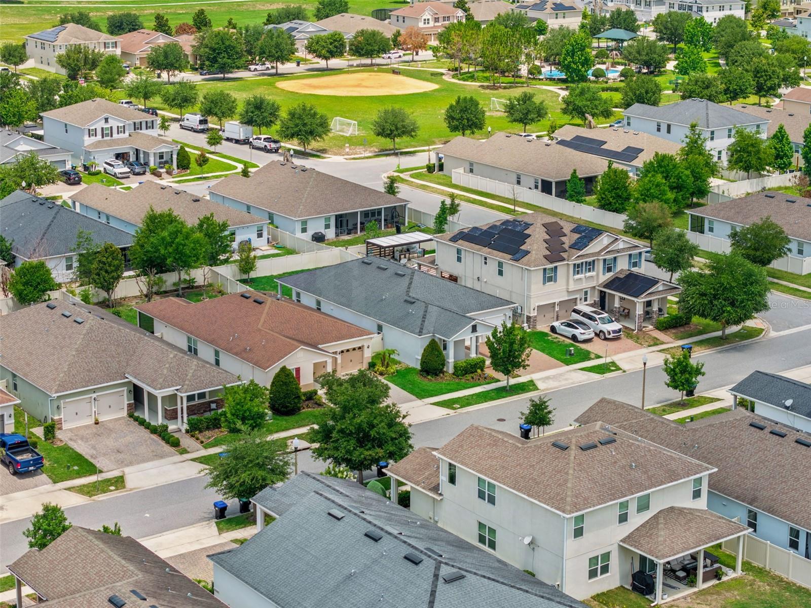 ORCHARD PK/STILLWATER XING PH - Residential