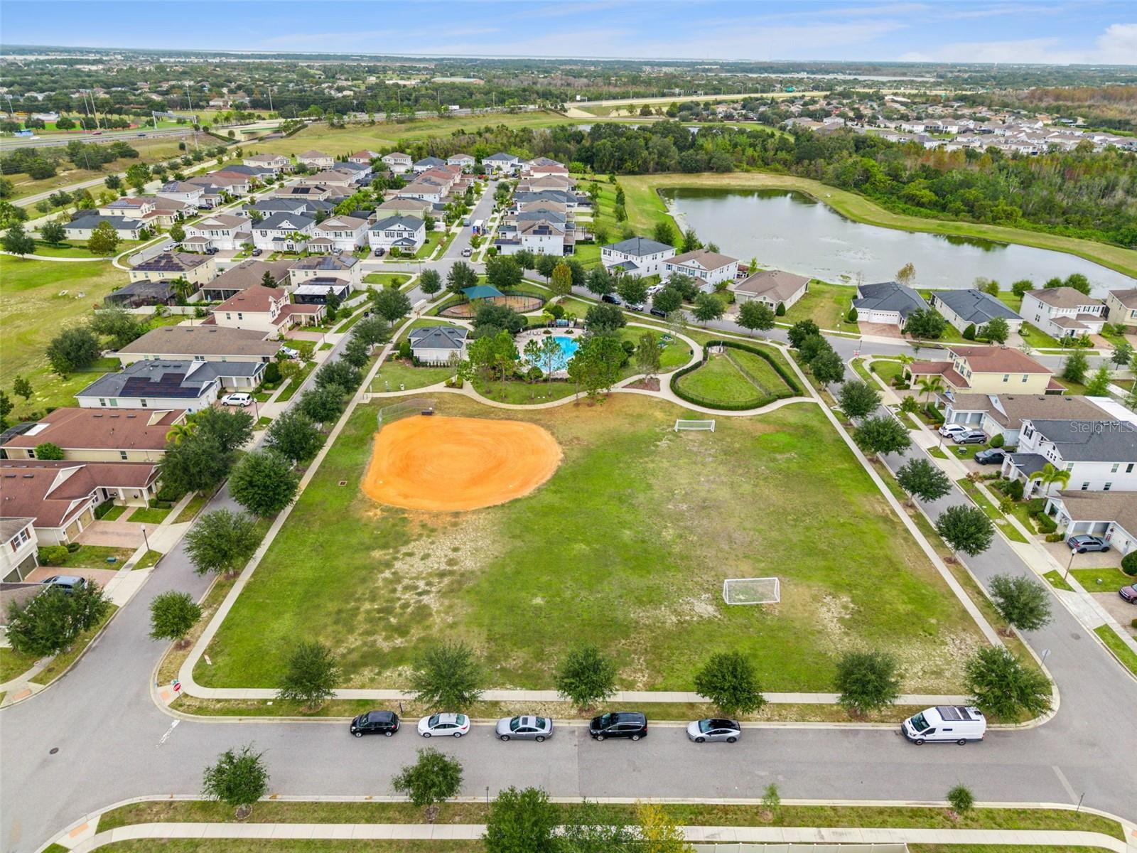 ORCHARD PK/STILLWATER XING PH - Residential