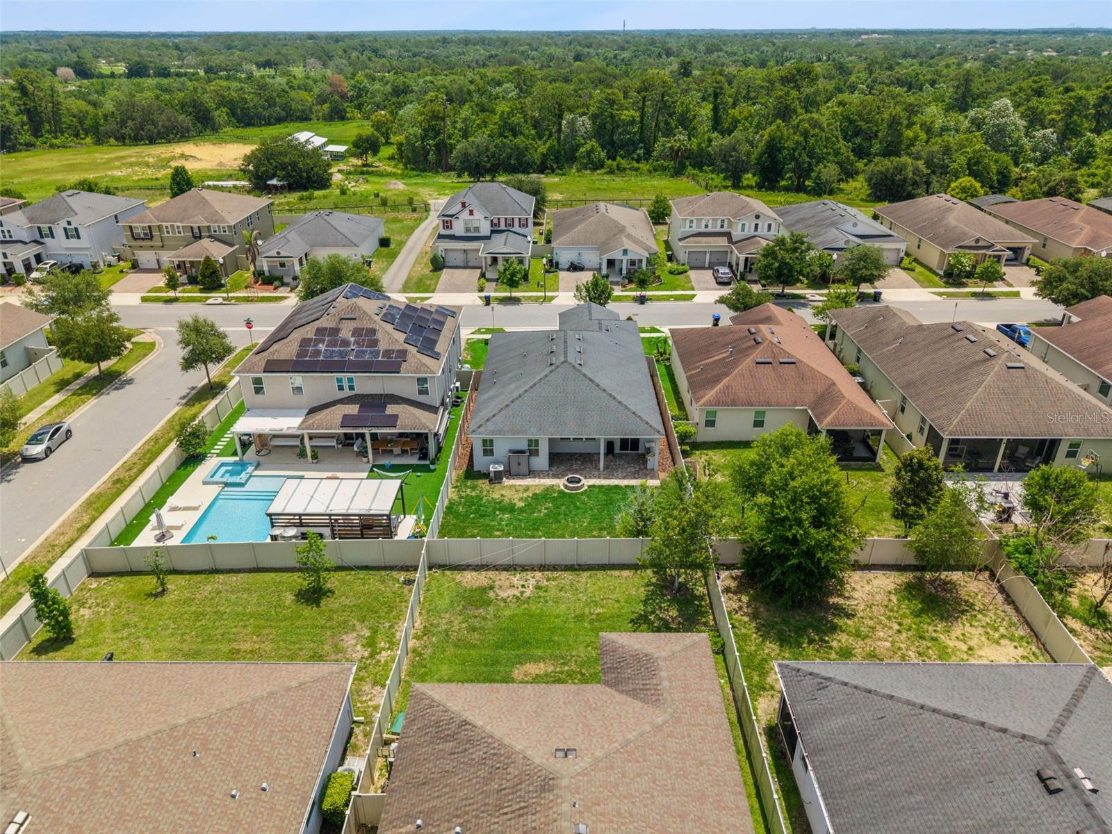 ORCHARD PK/STILLWATER XING PH - Residential
