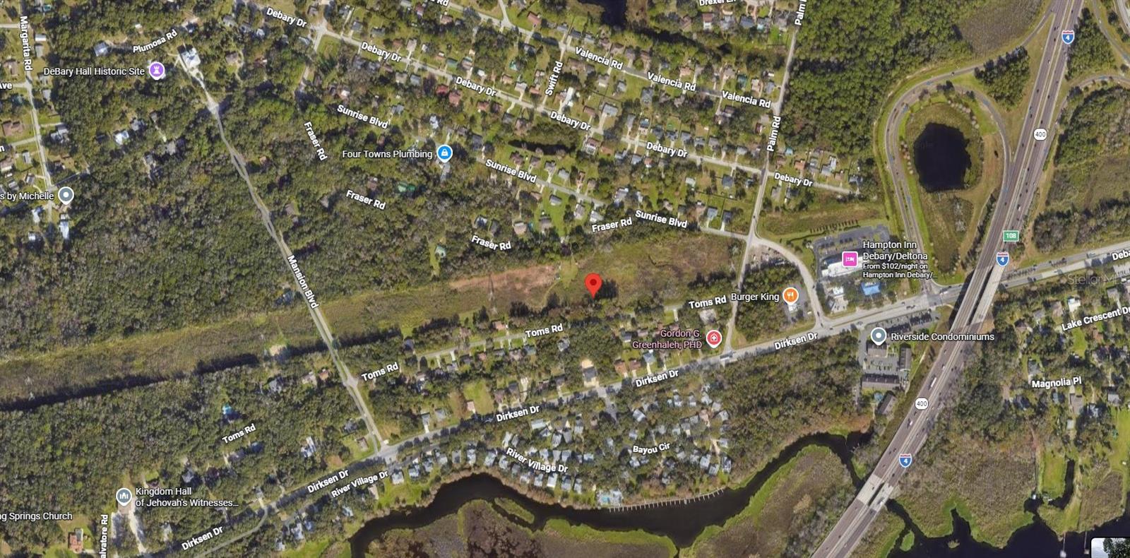 PLANTATION ESTATES UNIT 31 - Land