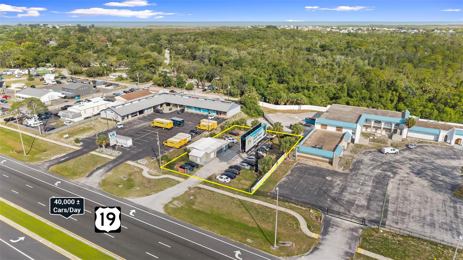 GULF SIDE ESTATES SECOND ADD - Commercial Sale