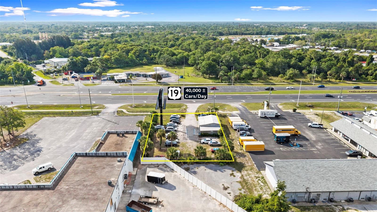 GULF SIDE ESTATES SECOND ADD - Commercial Sale