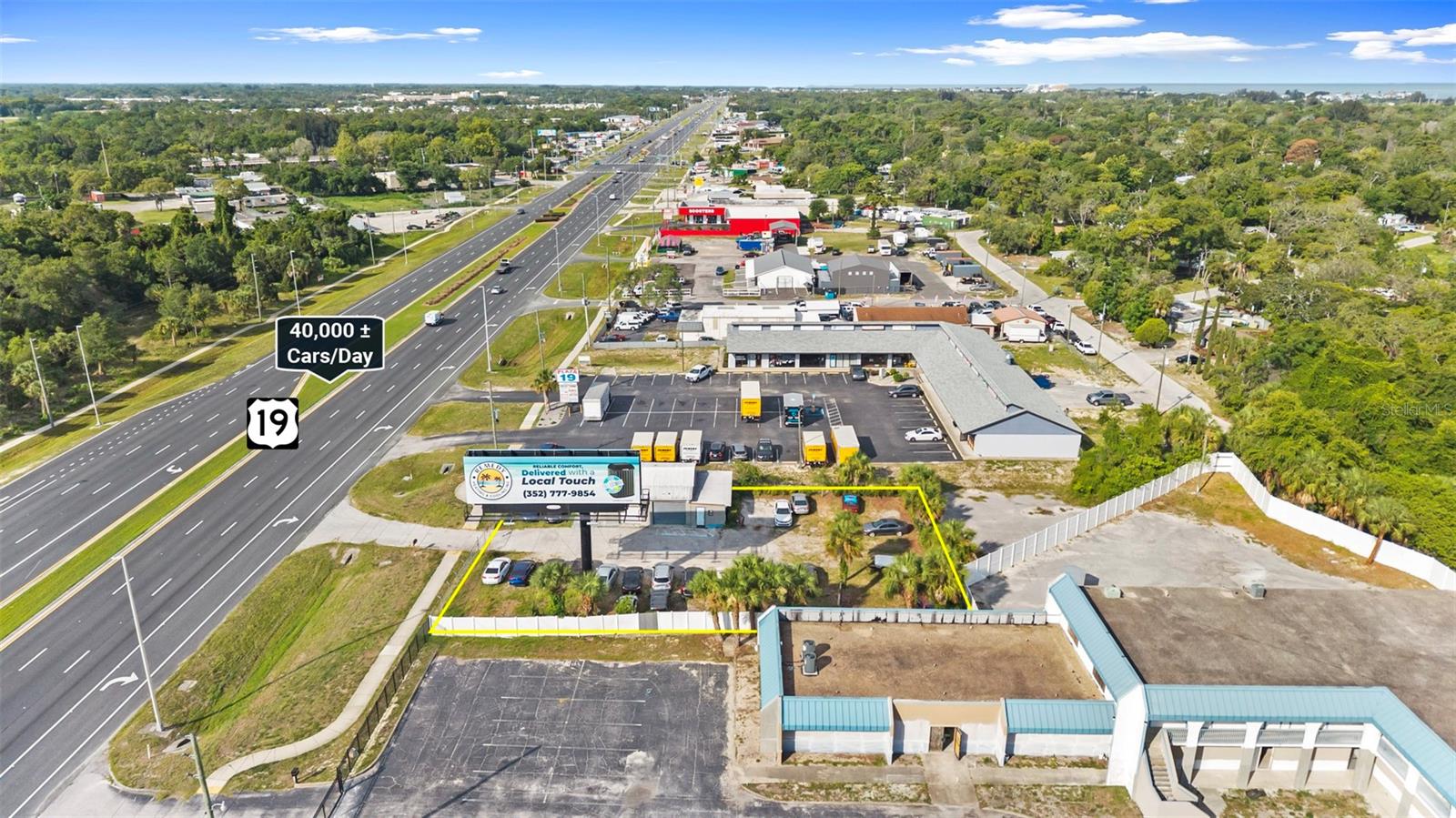 GULF SIDE ESTATES SECOND ADD - Commercial Sale