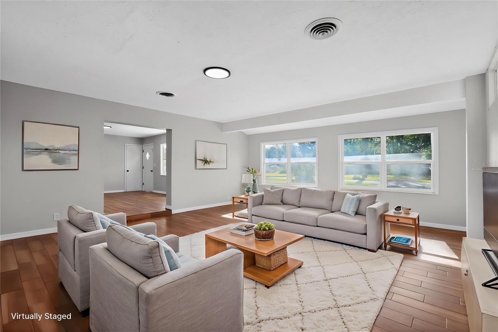 FORE ACRES - Residential