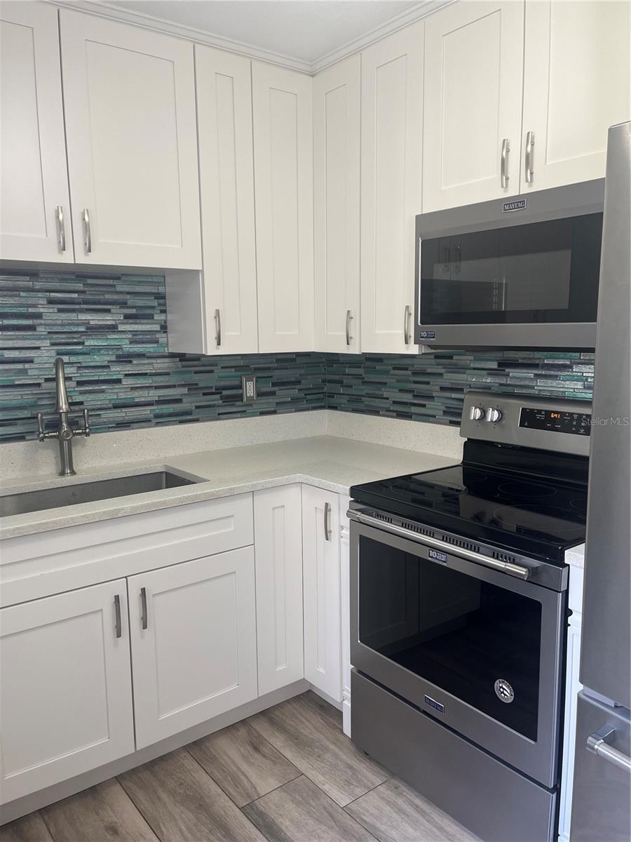FOX CHASE WEST CONDO - Residential