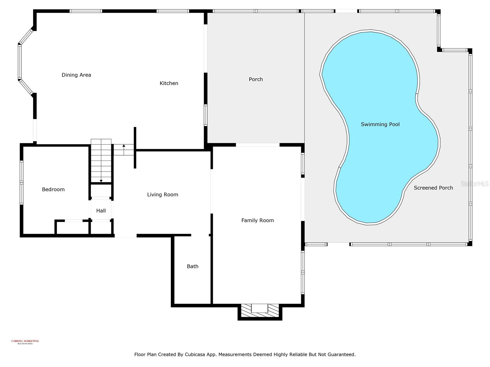 TAMPA SHORES INC 1 UNIT 3 - Residential