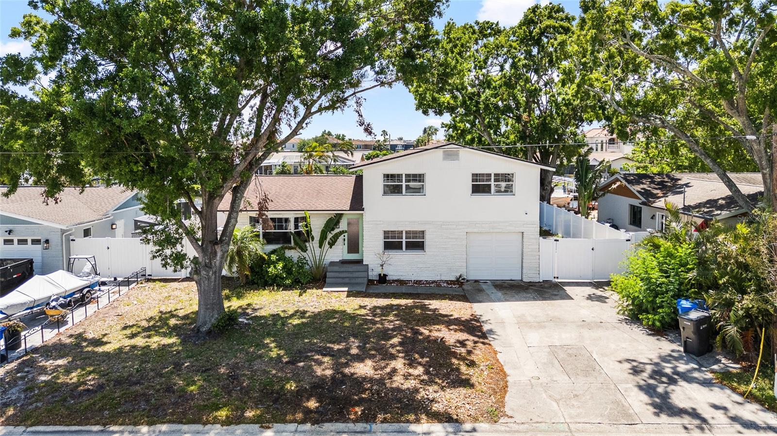 TAMPA SHORES INC 1 UNIT 3 - Residential